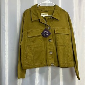AVA&VIV jacket